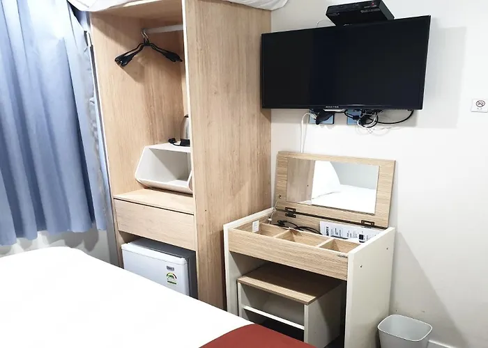 Hotel Mayone Myeongdong *
