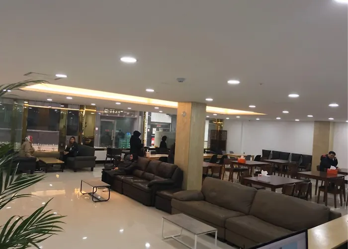 Hotel Mayone Myeongdong Seoul