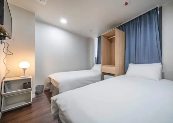 Hotel Mayone Myeongdong