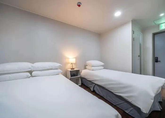 Mayone Myeongdong Hotel *