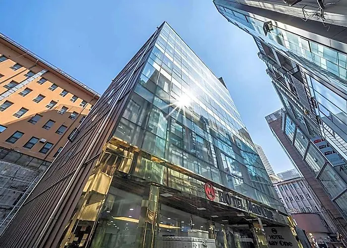 Mayone Myeongdong Hotel