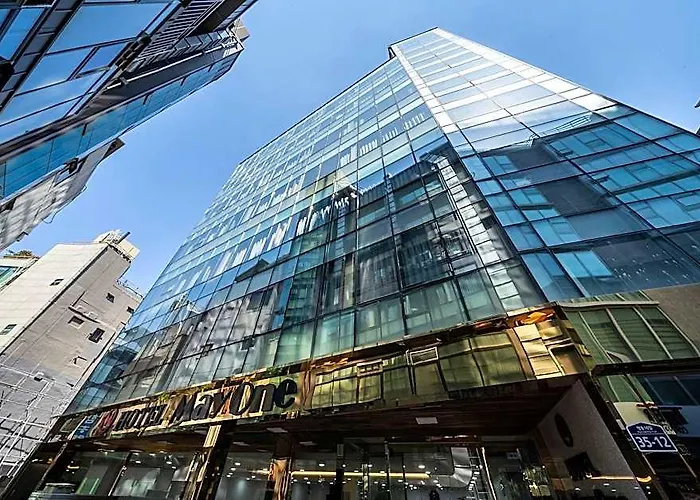 Hotel Mayone Myeongdong Seoul