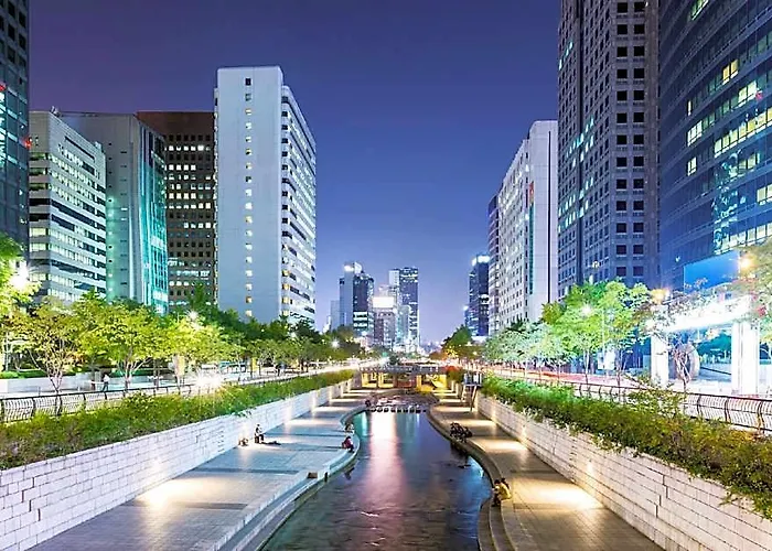 Mayone Myeongdong Hotel *