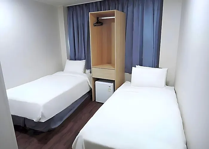 Hotel Mayone Myeongdong