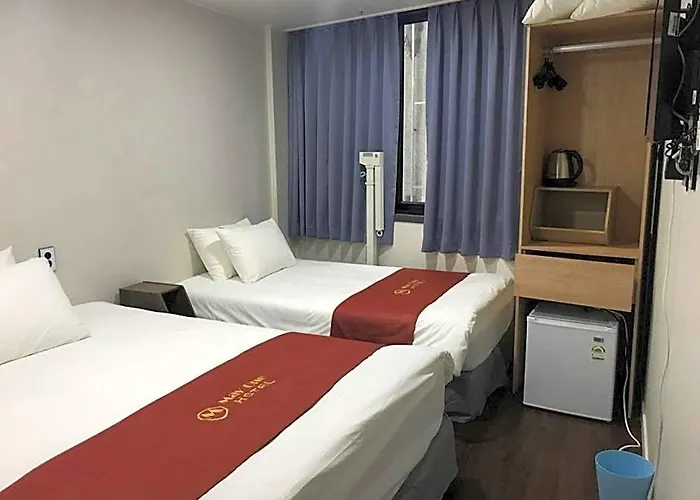 Mayone Myeongdong Hotel