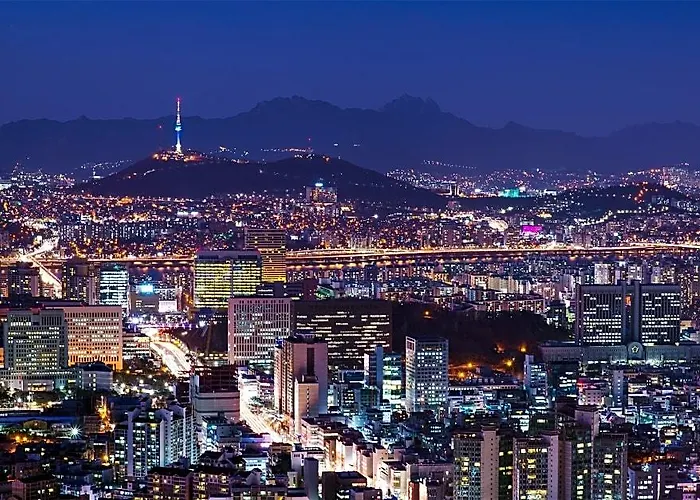 Mayone Myeongdong Seoul