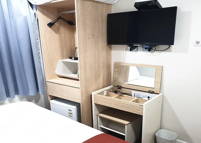 Mayone Myeongdong Hotel Seul