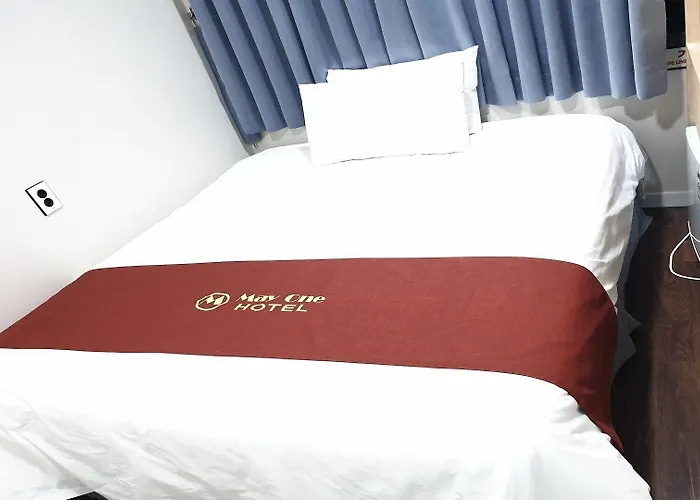 Hotel Mayone Myeongdong
