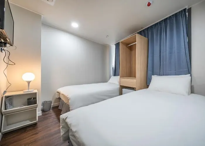 Hotel Mayone Myeongdong *