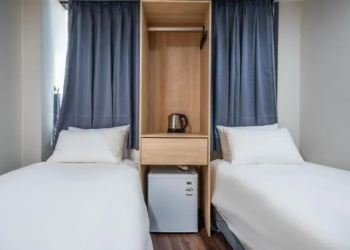 Hotel Mayone Myeongdong