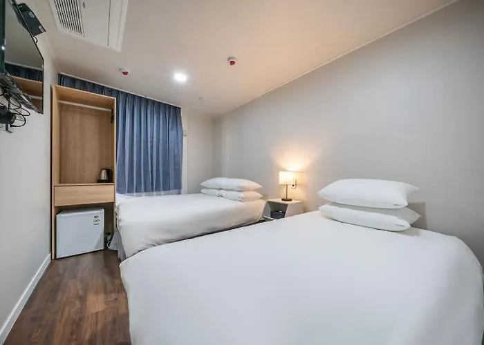 Hotel Mayone Myeongdong *