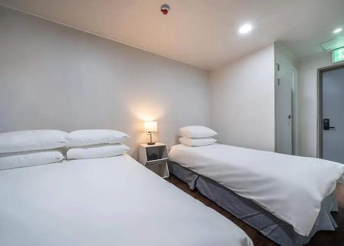Hotel Mayone Myeongdong Seoul